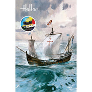 Heller HLL56816 1/75 Pinta Starter Kit