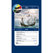 Heller HLL56816 1/75 Pinta Starter Kit