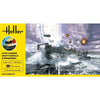 Heller 1/72 LCVP Landing Craft Vehicle & Personnel Starter Kit