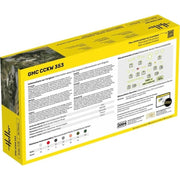 Heller 1/72 GMC CCKW 353 Truck Starter Kit