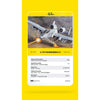 Heller HLL79912 1/144 A-10 Thunderbolt II