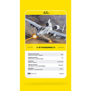 Heller HLL79912 1/144 A-10 Thunderbolt II