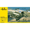 Heller HLL79997 1/72 US 1/4 Ton Truck & Trailer