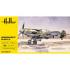 Heller HLL80229 1/72 Messerschmitt Bf 109 K-4