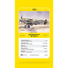 Heller HLL80229 1/72 Messerschmitt Bf 109 K-4