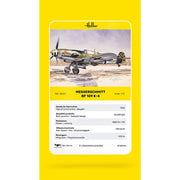Heller HLL80229 1/72 Messerschmitt Bf 109 K-4