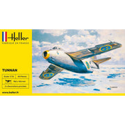 Heller 80260 1/72 Saab J 29 Tunnan