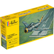 Heller HLL80277 1/72 F-86F Sabre / Canadair CL-13 B Sabre VI