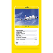 Heller HLL80436 1/125 Airbus A380 Air France