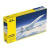 Heller 80445 1/125 Concorde Air France