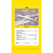 Heller HLL80459 1/125 B747 Air France