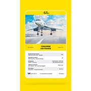 Heller HLL80469 1/72 Concorde Air France