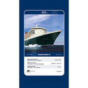 Heller HLL80626 1/600 Queen Mary 2