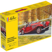 Heller HLL80710 1/24 Mercedes-Benz 500 K Special Roadster