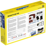Heller HLL80738 1/24 Bugatti EB 110