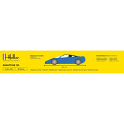 Heller HLL80738 1/24 Bugatti EB 110