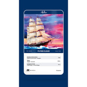 Heller HLL80830 1/200 Flying Cloud