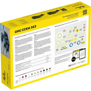 Heller HLL81121 1/35 US GMC CCKW 353 Truck