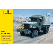 Heller HLL81121 1/35 US GMC CCKW 353 Truck
