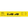 Heller HLL81121 1/35 US GMC CCKW 353 Truck