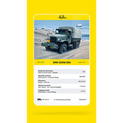 Heller HLL81121 1/35 US GMC CCKW 353 Truck