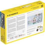 Heller HLL82300 1/72 Grumman E-2C Hawkeye