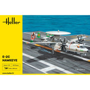 Heller HLL82300 1/72 Grumman E-2C Hawkeye