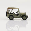 Hobby Master HG4216 1/72 U.S. 1/4 ton Military Vehicle Leyte WWII 1945 "Gen. Douglas MacArthur"