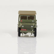 Hobby Master HG4216 1/72 U.S. 1/4 ton Military Vehicle Leyte WWII 1945 "Gen. Douglas MacArthur"