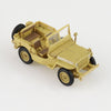 Hobby Master HG4217 1/72 U.S. 1/4 ton Military Vehicle British 8th Army 1943 "Gen. Bernard Montgomery"