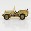 Hobby Master HG4217 1/72 U.S. 1/4 ton Military Vehicle British 8th Army 1943 "Gen. Bernard Montgomery"