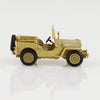 Hobby Master HG4217 1/72 U.S. 1/4 ton Military Vehicle British 8th Army 1943 "Gen. Bernard Montgomery"