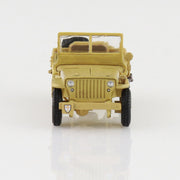 Hobby Master HG4217 1/72 U.S. 1/4 ton Military Vehicle British 8th Army 1943 "Gen. Bernard Montgomery"