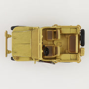 Hobby Master HG4217 1/72 U.S. 1/4 ton Military Vehicle British 8th Army 1943 "Gen. Bernard Montgomery"