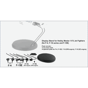 Hobby Master HS0004 1/72 Display Stand for Hobby Master 1/72 Jet Fighters for F-4 F-16 series and F-15E