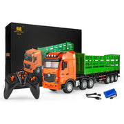 Huina RC Transporter Truck