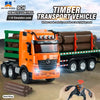 Huina RC Logging Truck