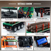 Huina RC Logging Truck