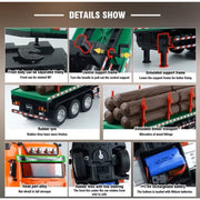 Huina RC Logging Truck
