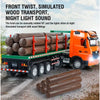 Huina RC Logging Truck