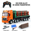 Huina RC Logging Truck