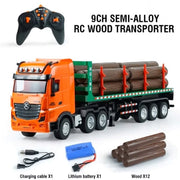 Huina RC Logging Truck