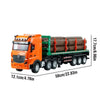 Huina RC Logging Truck