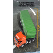 Huina 1/18 RC Semi Truck