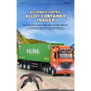 Huina 1/18 RC Semi Truck