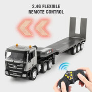 Huina HN1318 1/24 RC Platform Trailer