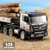 Huina HN1318 1/24 RC Platform Trailer