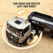 Huina HN1318 1/24 RC Platform Trailer
