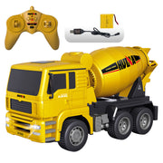 Huina 1/18 RC Cement Truck