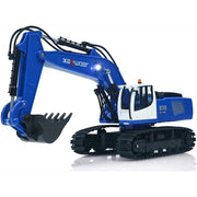 Huina 1/18 RC Excavator (Blue)